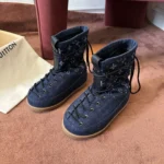 Louis Vuitton Monogram Ankle Boots - Image 2