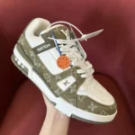Louis Vuitton LV Trainer 54 Sneaker - Image 3