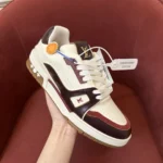 Louis Vuitton LV Trainer 54 Men's Sneaker - Image 3