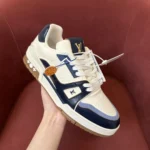 Louis Vuitton LV Trainer 54 Men's Sneaker - Image 3