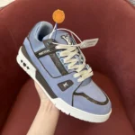 Louis Vuitton LV Trainer 54 Men's Sneaker - Image 3