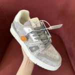 Louis Vuitton LV Trainer 54 Men's Sneaker - Image 3