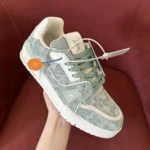 Louis Vuitton LV Trainer 54 Men's Sneaker - Image 3