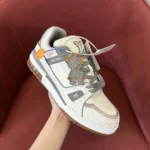 Louis Vuitton LV Trainer 54 Men's Sneaker - Image 3