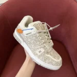 Louis Vuitton LV Trainer 54 Men's Sneaker - Image 3