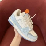 Louis Vuitton LV Trainer 54 Men's Sneaker - Image 3