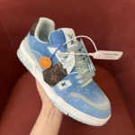 Louis Vuitton LV Trainer 54 Men's Sneaker - Image 3
