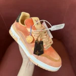 Louis Vuitton LV Trainer 54 Men's Sneaker - Image 3