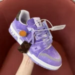 Louis Vuitton LV Trainer 54 Men's Sneaker - Image 3