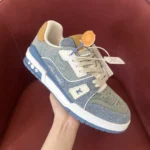 Louis Vuitton LV Trainer 54 Men's Sneaker - Image 3