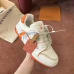 Louis Vuitton LV Trainer 54 Men's Sneaker - Image 3
