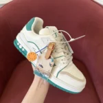 Louis Vuitton LV Trainer 54 Men's Sneaker - Image 3