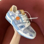 Louis Vuitton LV Trainer 54 Men's Sneaker - Image 3