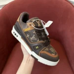 Louis Vuitton LV Trainer 54 Men's Sneaker - Image 3