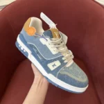 Louis Vuitton LV Trainer 54 Men's Sneaker - Image 3