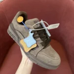Louis Vuitton LV Trainer 54 Men's Sneaker - Image 3