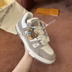 Louis Vuitton LV Trainer 54 Men's Sneaker - Image 3