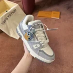 Louis Vuitton LV Trainer 54 Men's Sneaker - Image 3
