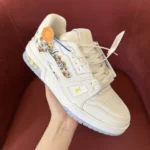 Louis Vuitton LV Trainer 54 Men's Sneaker - Image 3