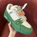 Louis Vuitton LV Trainer 54 Men's Sneaker - Image 3