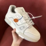 Louis Vuitton LV Trainer 54 Men's Sneaker - Image 3