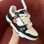 Louis Vuitton LV Trainer 54 Men's Sneaker - Image 3
