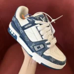 Louis Vuitton LV Trainer 54 Men's Sneaker - Image 3