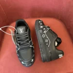 Louis Vuitton LV Trainer 54 Velcro Sneaker - Image 3