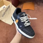 Louis Vuitton LV Trainer 54 Sneaker - Image 3