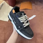Louis Vuitton LV Trainer 54 Sneaker - Image 3