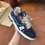Louis Vuitton LV Trainer 54 Sneaker - Image 3