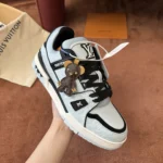 Louis Vuitton LV Trainer 54 Sneaker - Image 3