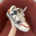Louis Vuitton LV Trainer 54 Sneaker - Image 3