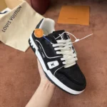 Louis Vuitton LV Trainer 54 Sneaker - Image 3