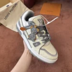 Louis Vuitton LV Trainer 54 Sneaker - Image 3