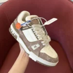 Louis Vuitton LV Trainer 54 Sneaker - Image 3
