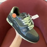 Louis Vuitton LV Trainer 54 Sneaker - Image 3