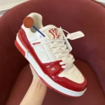 Louis Vuitton LV Trainer 54 Sneaker - Image 3