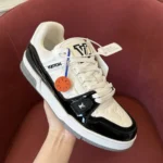 Louis Vuitton LV Trainer 54 Sneaker - Image 3