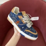 Louis Vuitton LV Trainer 54 Sneaker - Image 3