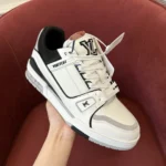 Louis Vuitton LV Trainer 54 Sneaker - Image 3
