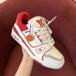 Louis Vuitton LV Trainer 54 Sneaker - Image 3