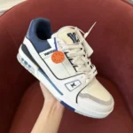 Louis Vuitton LV Trainer 54 Sneaker - Image 3