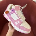 Louis Vuitton LV Trainer 54 Sneaker - Image 3
