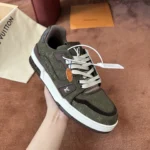 Louis Vuitton LV Trainer 54 Men's Sneaker - Image 3