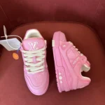 Louis Vuitton LV Trainer 54 Women's Sneaker - Image 3