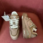 Louis Vuitton LV Trainer 54 Sneaker - Image 3