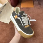 Louis Vuitton LV Tilted Sneaker - Image 3