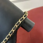 Chanel Quilted Knee-High Boots - Image 3