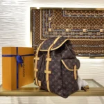 Louis Vuitton Christopher East West Backpack M2A423 - Image 3
